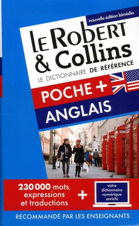 collins anglais français.